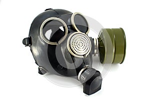 Gas mask