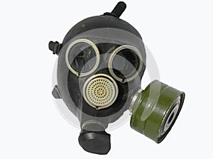 Gas mask