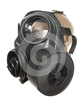 Gas mask