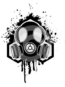 Gas mask