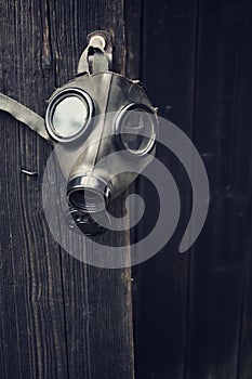 Gas mask