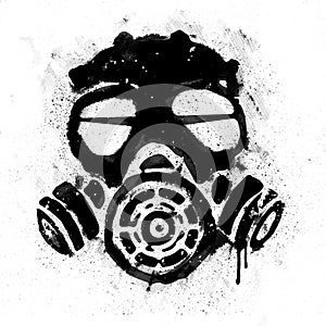 Gas Mask photo