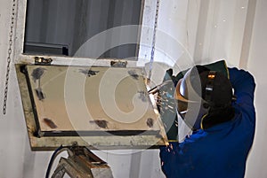 Gas Metal Arc Welding