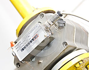 Gas meter