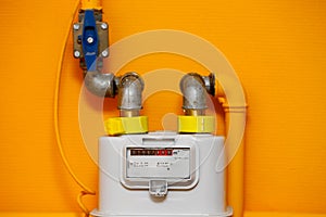 Gas meter