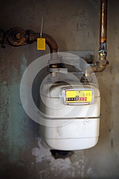 Gas meter