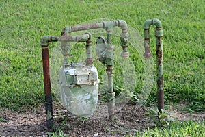 Gas Meter