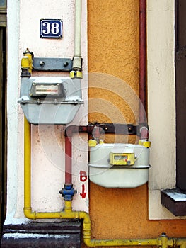 Gas meter