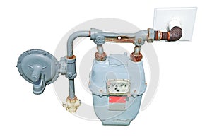 Gas meter