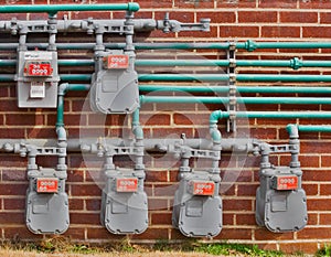 Gas Meters