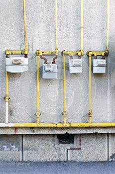 Gas Meters