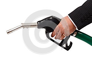 Gas nozzle