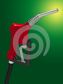 Gas nozzle