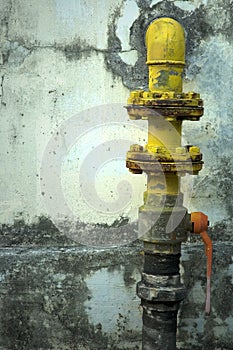 Gas Pipe