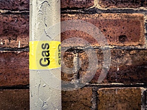 Gas Pipe