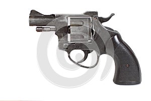 Gas pistol