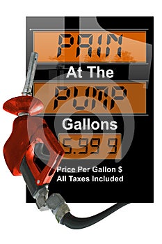 Gas price crisis