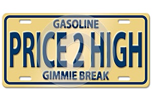 Gas price crisis