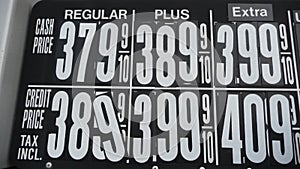 Gas Prices