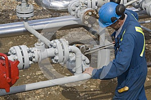 Gas Production Operator