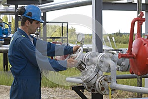 Gas Production Operator