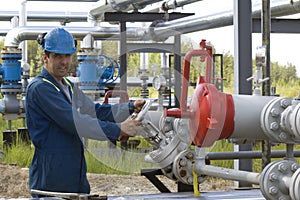 Gas Production Operator