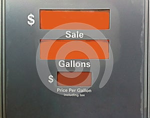 Gas Pump