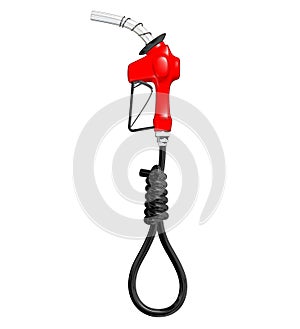 Gas Pump Noose III