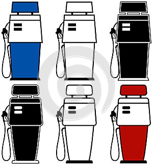 Gas Pumps