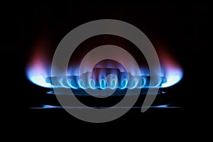 Gas ring