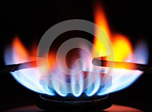 Gas ring