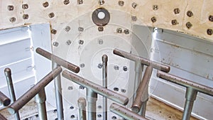 Gas ring in torch system of the closed type, appearance