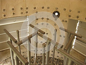Gas ring in torch system of the closed type, appearance photo