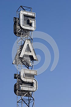 Gas Sign 1