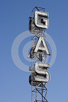 Gas Sign 2