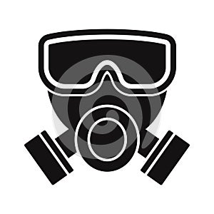 gas station worker Vector Icon which can easily modify or edit