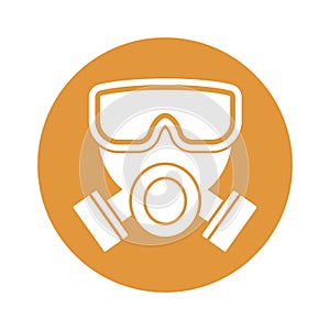 gas station worker Vector Icon which can easily modify or edit