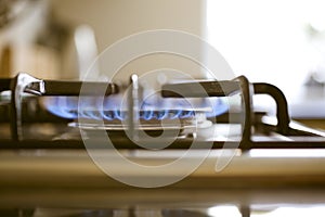 Gas stove