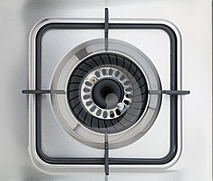 gas stove