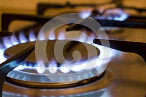 Gas stove