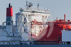 LNG TANKER