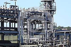 Gas terminal E