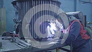 Gas tungsten arc welding