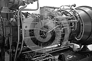 Gas turbine