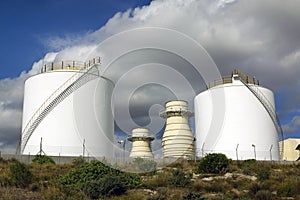 Gas-turbine generators