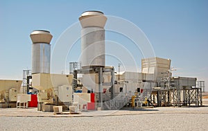 Gas turbines