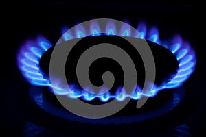 Gas is used in homes for heating and as fuel for cars. Gas is formed in the bowels of the Earth by decomposition of organic