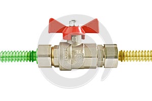 Gas valve