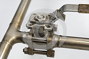 Gas valve
