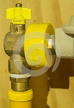 Gas valve